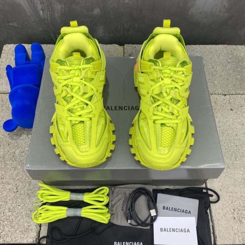 Balenciaga Track Shoes